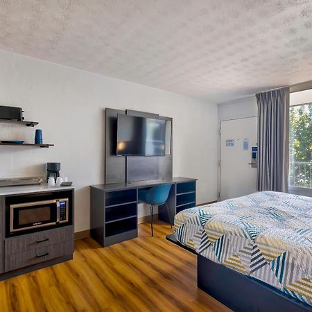 Motel 6-Mount Jackson, Va - Shenandoah Dış mekan fotoğraf