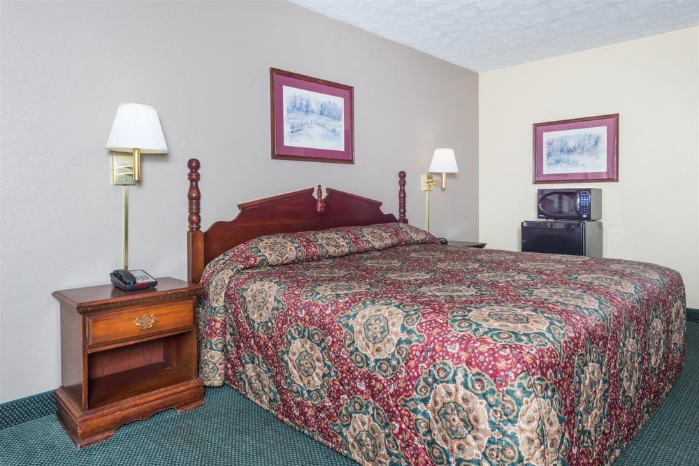 Motel 6-Mount Jackson, Va - Shenandoah Dış mekan fotoğraf