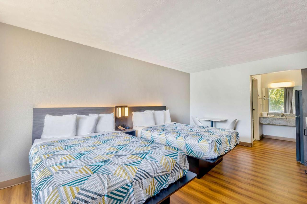 Motel 6-Mount Jackson, Va - Shenandoah Dış mekan fotoğraf