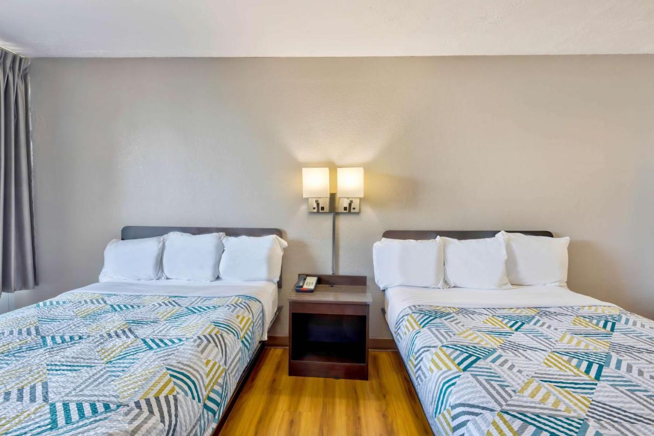 Motel 6-Mount Jackson, Va - Shenandoah Dış mekan fotoğraf