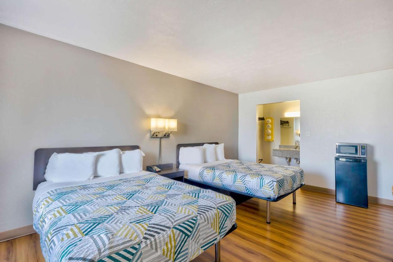 Motel 6-Mount Jackson, Va - Shenandoah Dış mekan fotoğraf