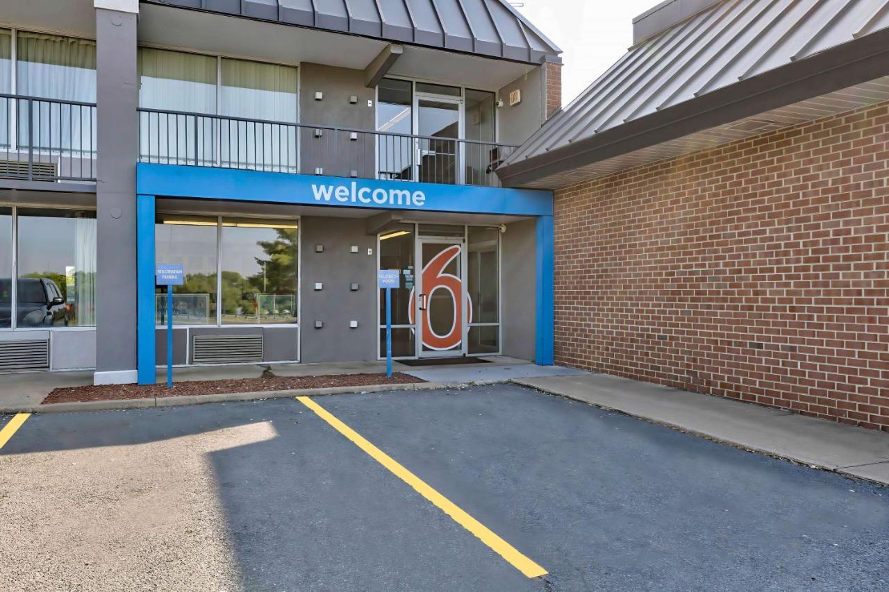 Motel 6-Mount Jackson, Va - Shenandoah Dış mekan fotoğraf
