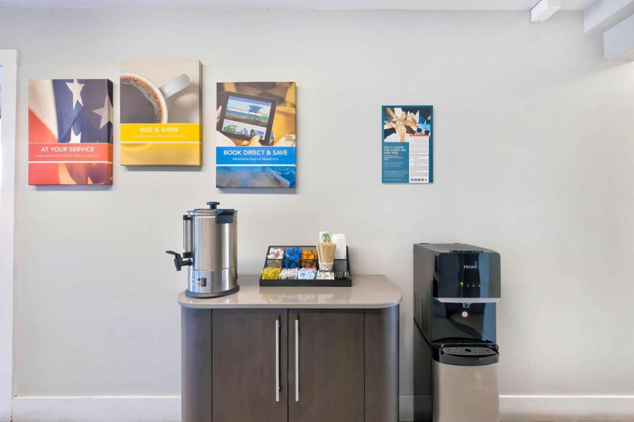 Motel 6-Mount Jackson, Va - Shenandoah Dış mekan fotoğraf