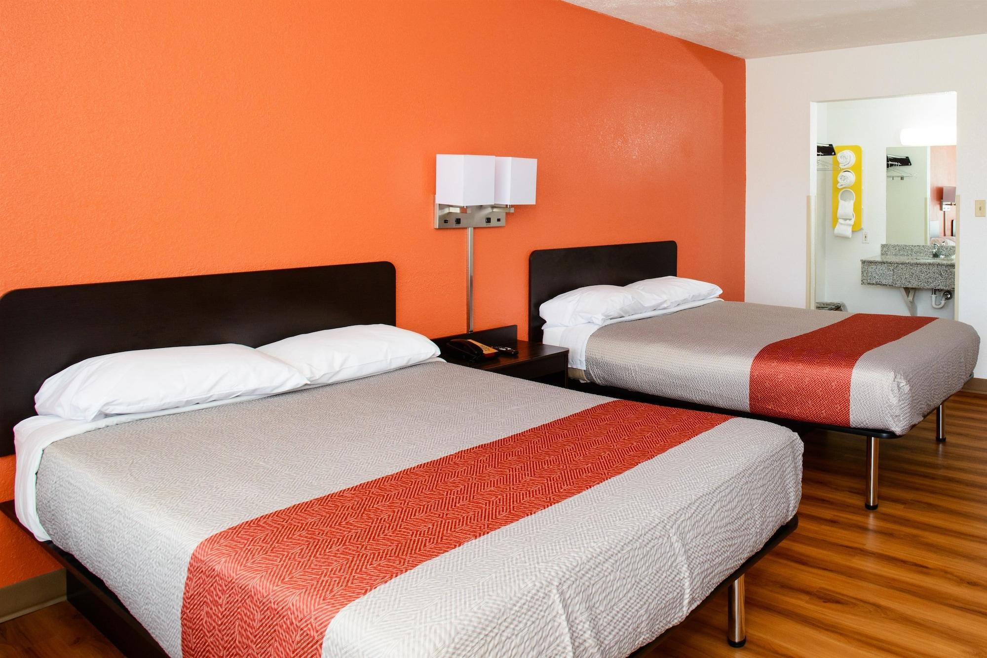 Motel 6-Mount Jackson, Va - Shenandoah Dış mekan fotoğraf