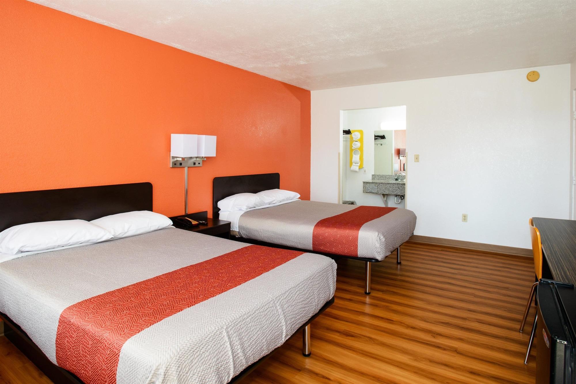 Motel 6-Mount Jackson, Va - Shenandoah Dış mekan fotoğraf