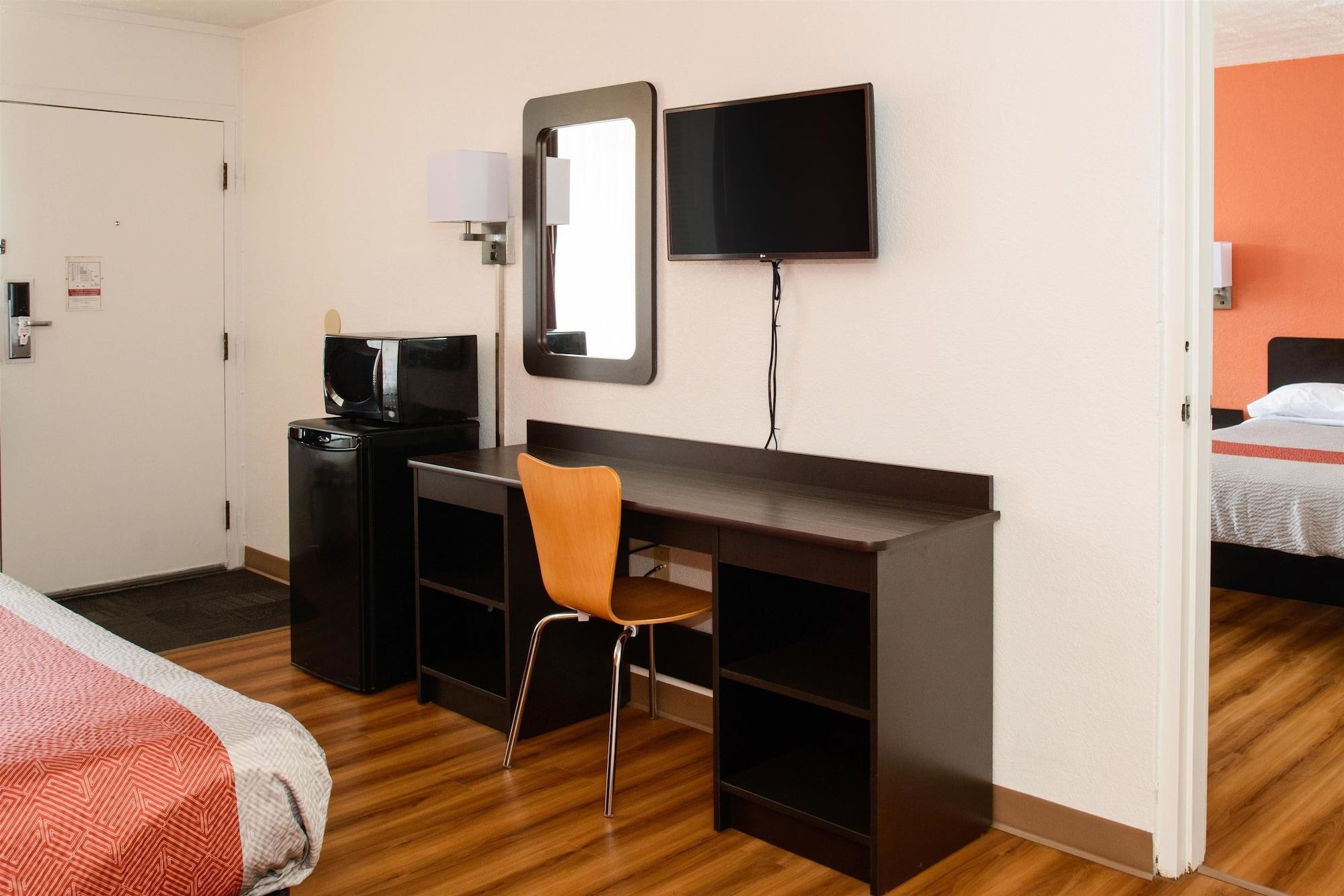 Motel 6-Mount Jackson, Va - Shenandoah Dış mekan fotoğraf