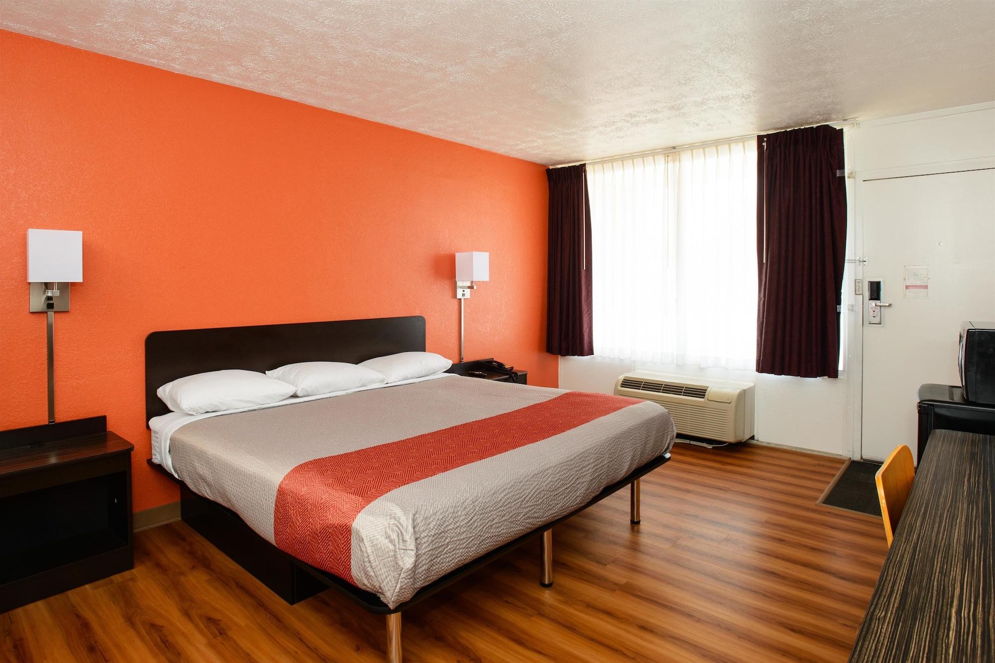 Motel 6-Mount Jackson, Va - Shenandoah Dış mekan fotoğraf