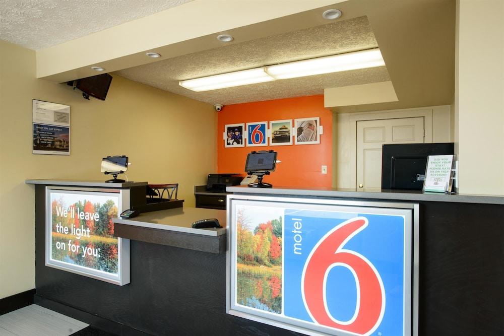 Motel 6-Mount Jackson, Va - Shenandoah Dış mekan fotoğraf
