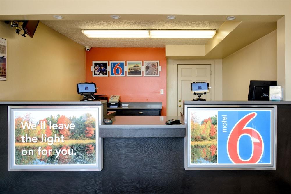 Motel 6-Mount Jackson, Va - Shenandoah Dış mekan fotoğraf