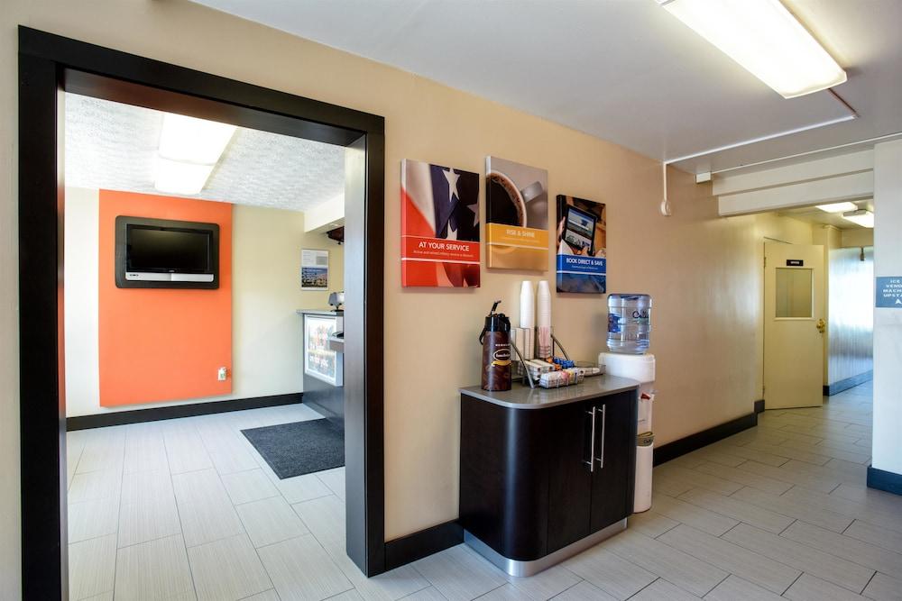 Motel 6-Mount Jackson, Va - Shenandoah Dış mekan fotoğraf