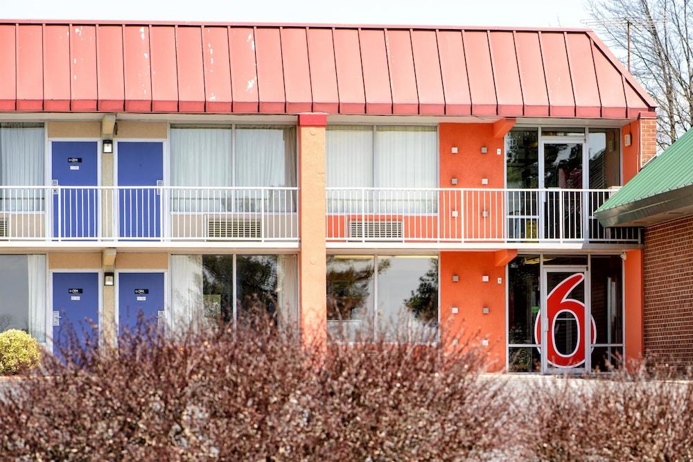 Motel 6-Mount Jackson, Va - Shenandoah Dış mekan fotoğraf
