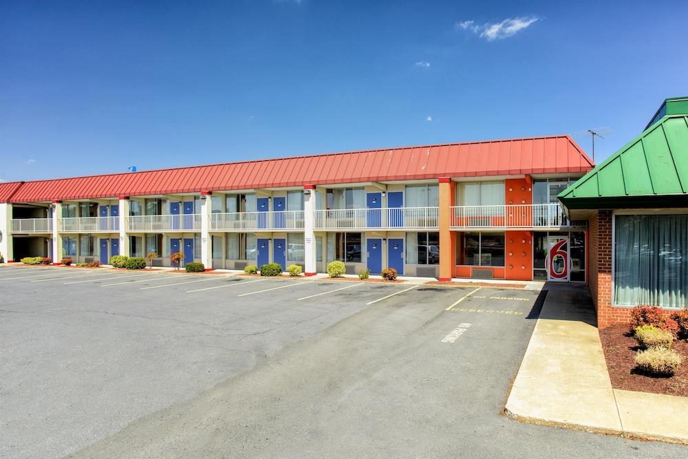 Motel 6-Mount Jackson, Va - Shenandoah Dış mekan fotoğraf