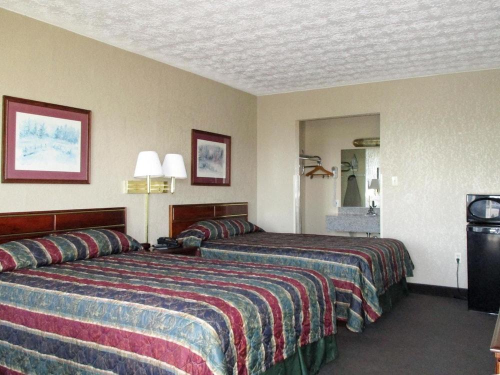 Motel 6-Mount Jackson, Va - Shenandoah Dış mekan fotoğraf