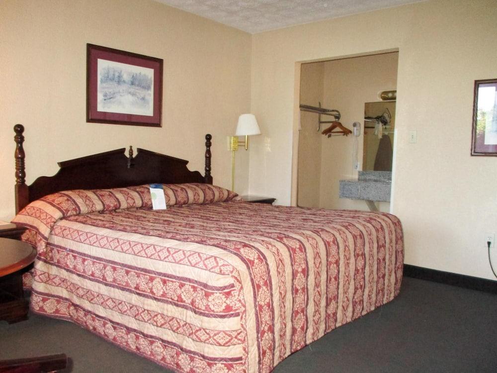 Motel 6-Mount Jackson, Va - Shenandoah Dış mekan fotoğraf