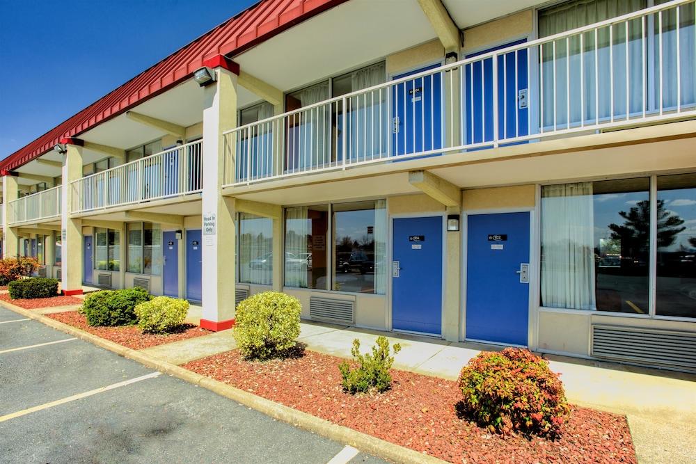 Motel 6-Mount Jackson, Va - Shenandoah Dış mekan fotoğraf