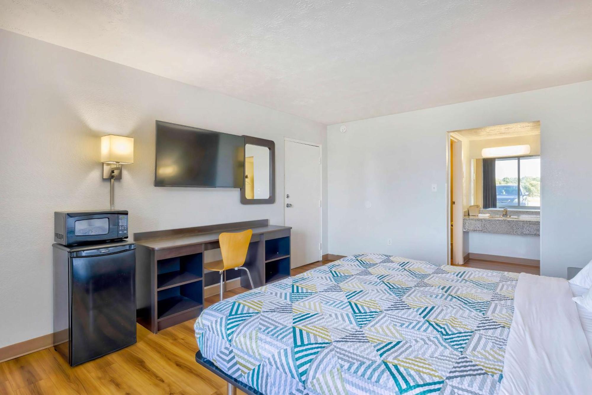 Motel 6-Mount Jackson, Va - Shenandoah Dış mekan fotoğraf