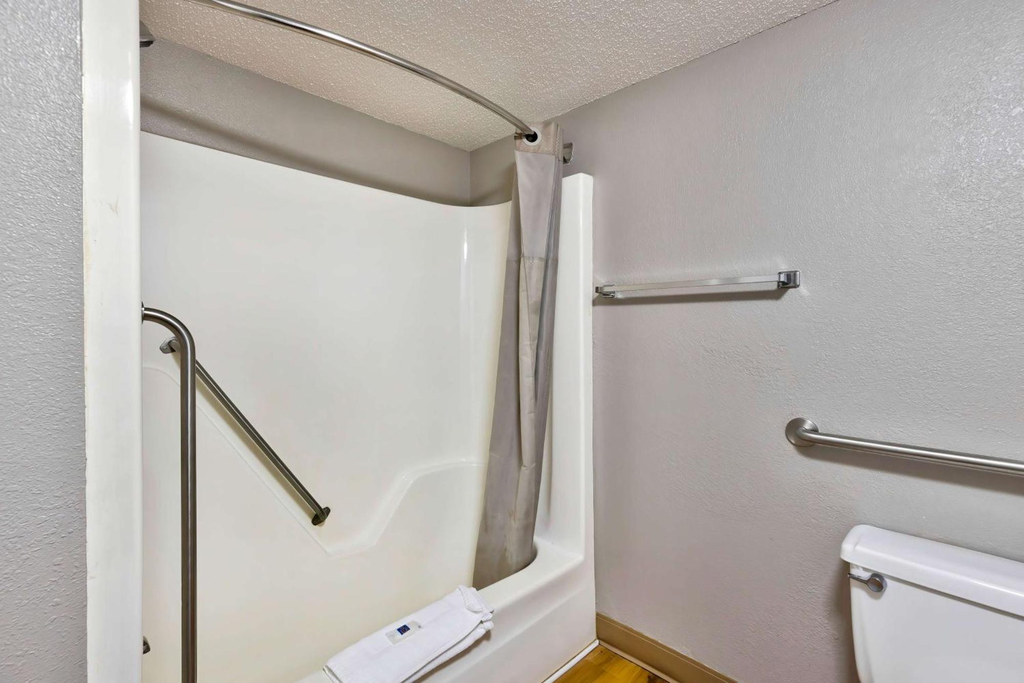 Motel 6-Mount Jackson, Va - Shenandoah Dış mekan fotoğraf