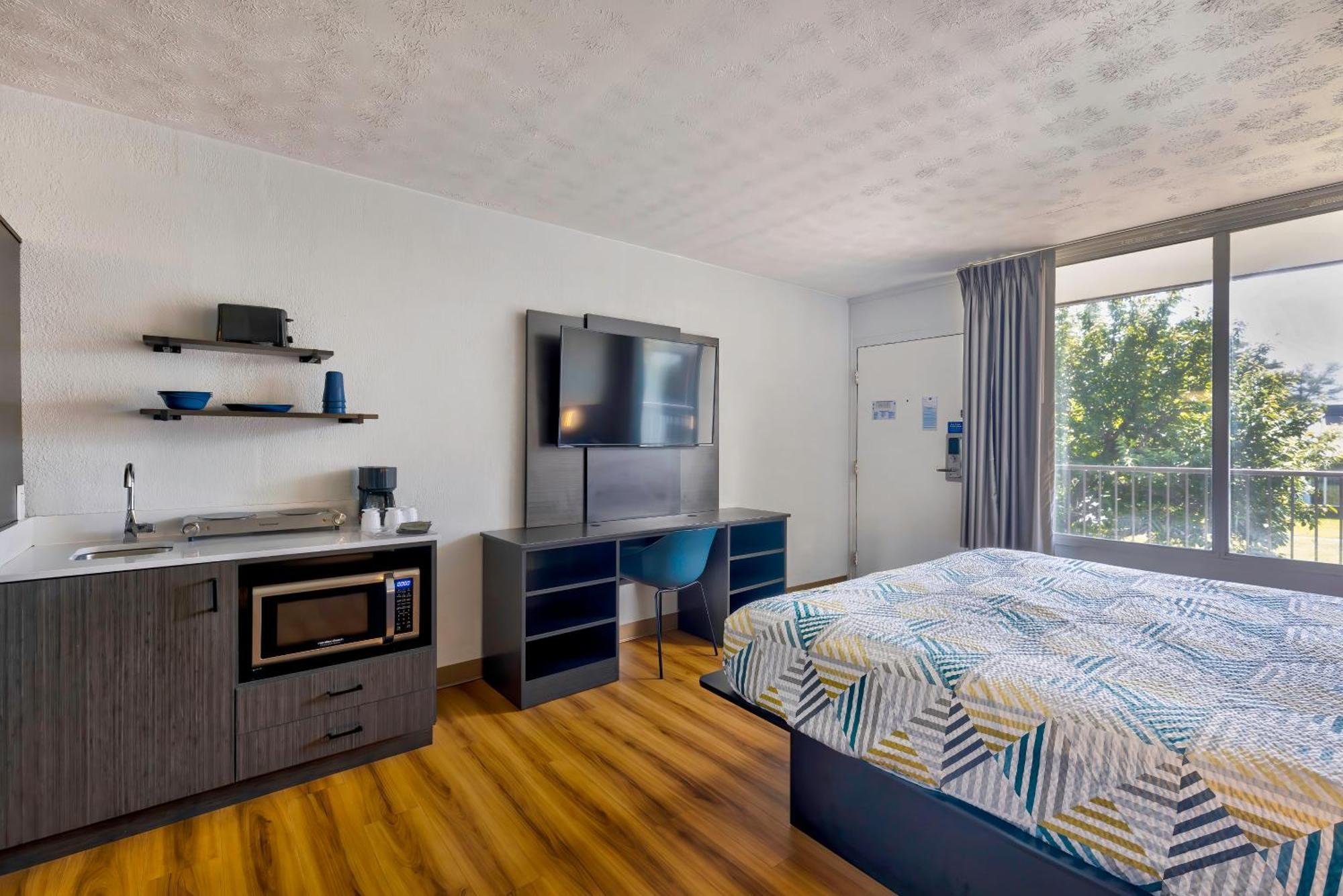 Motel 6-Mount Jackson, Va - Shenandoah Dış mekan fotoğraf