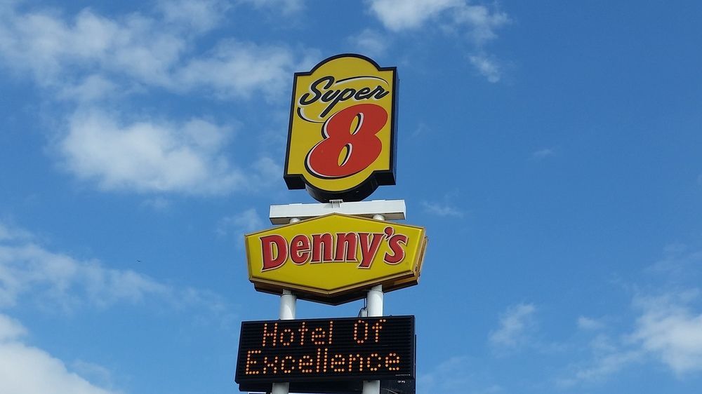 Motel 6-Mount Jackson, Va - Shenandoah Dış mekan fotoğraf