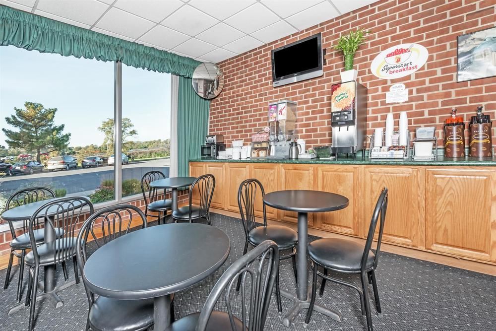 Motel 6-Mount Jackson, Va - Shenandoah Dış mekan fotoğraf