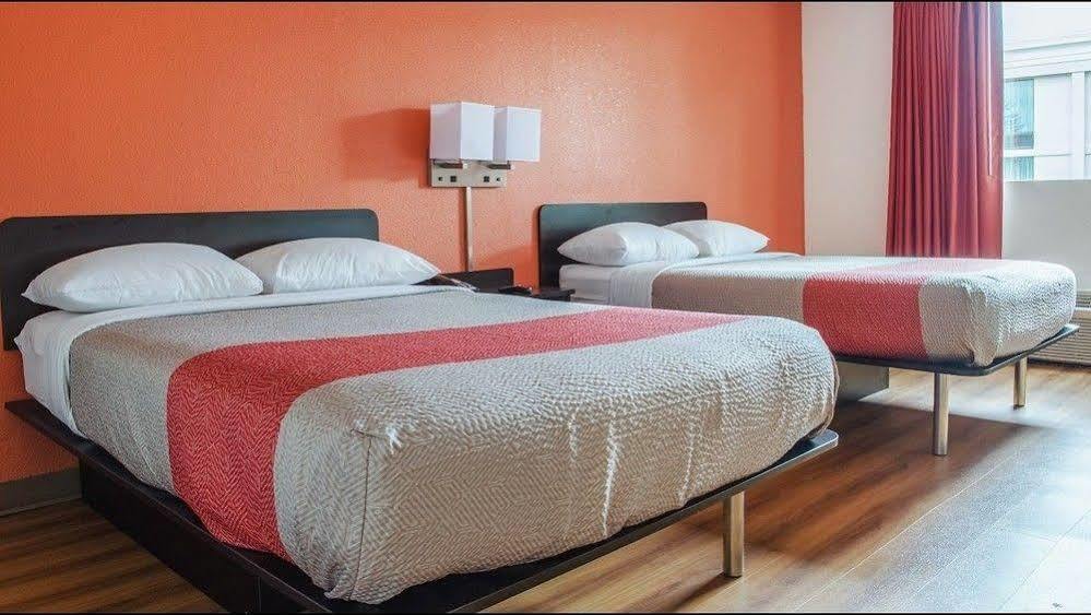 Motel 6-Mount Jackson, Va - Shenandoah Dış mekan fotoğraf